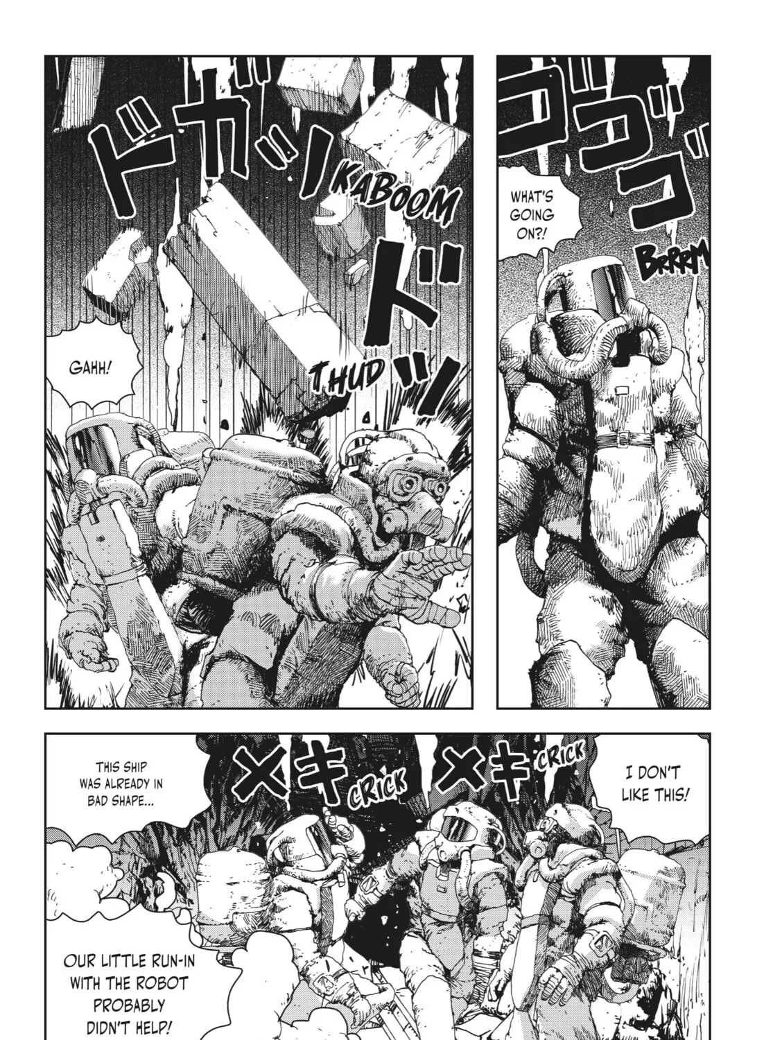Read Leviathan (KUROI Shiro) chapter 10 image 60 on Lezhin