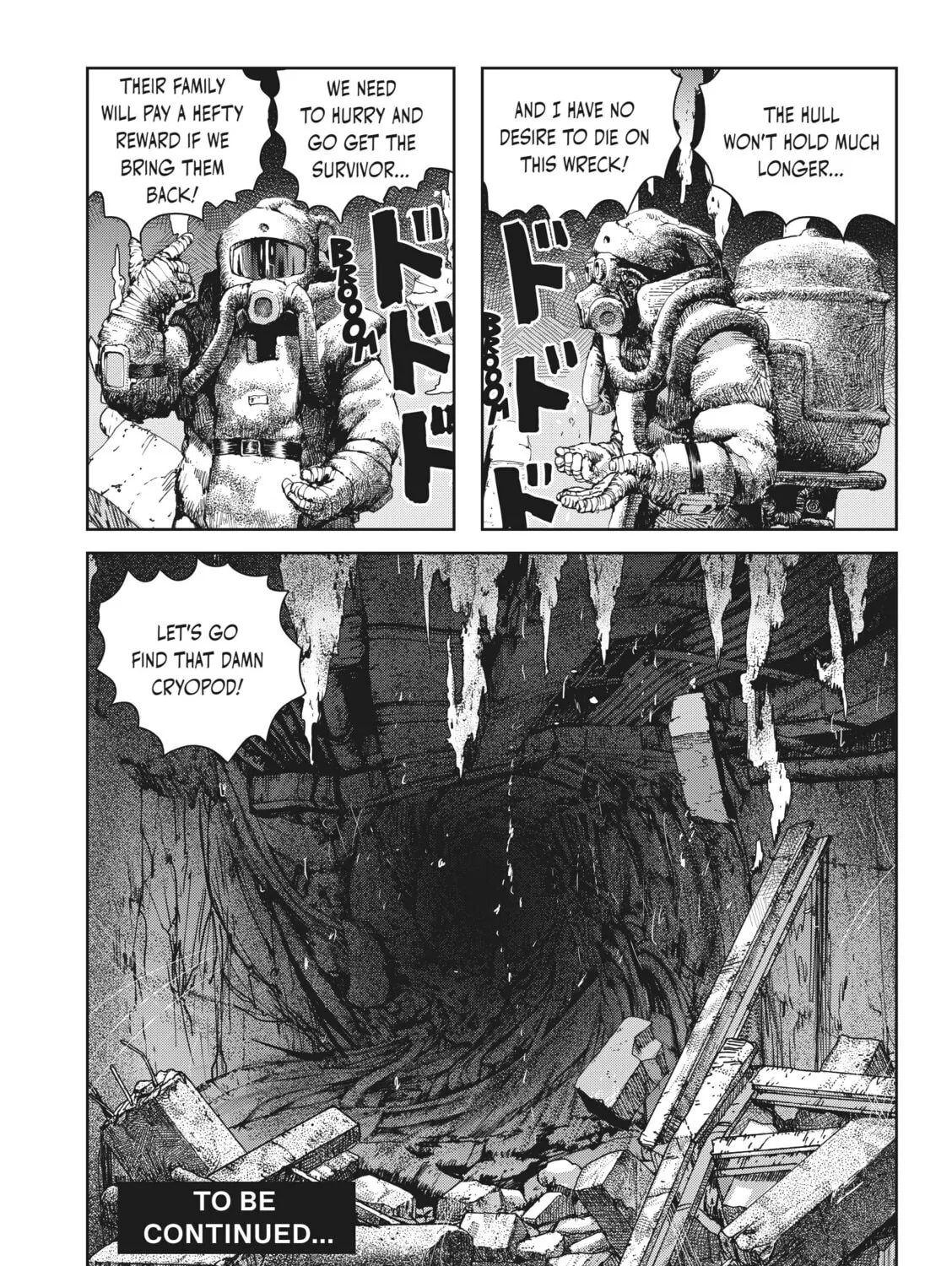 Read Leviathan (KUROI Shiro) chapter 10 image 62 on Lezhin
