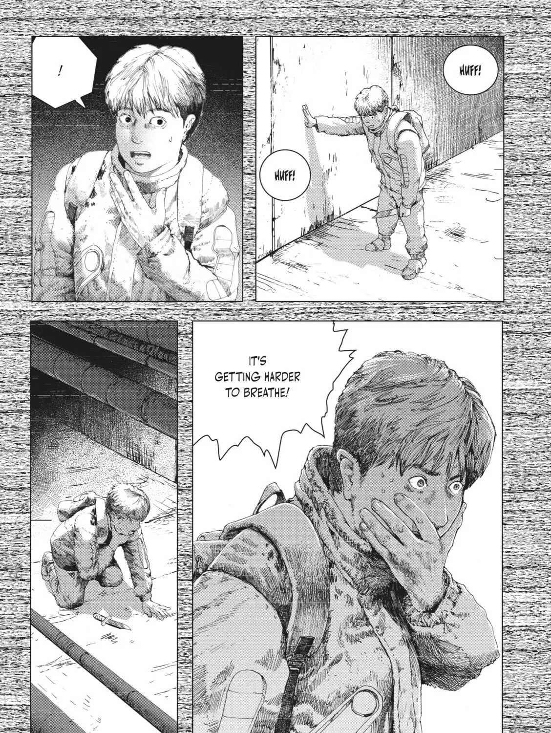 Read Leviathan (KUROI Shiro) chapter 13 image 20 on Lezhin
