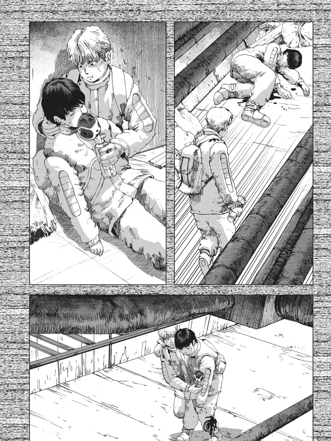 Read Leviathan (KUROI Shiro) chapter 13 image 26 on Lezhin