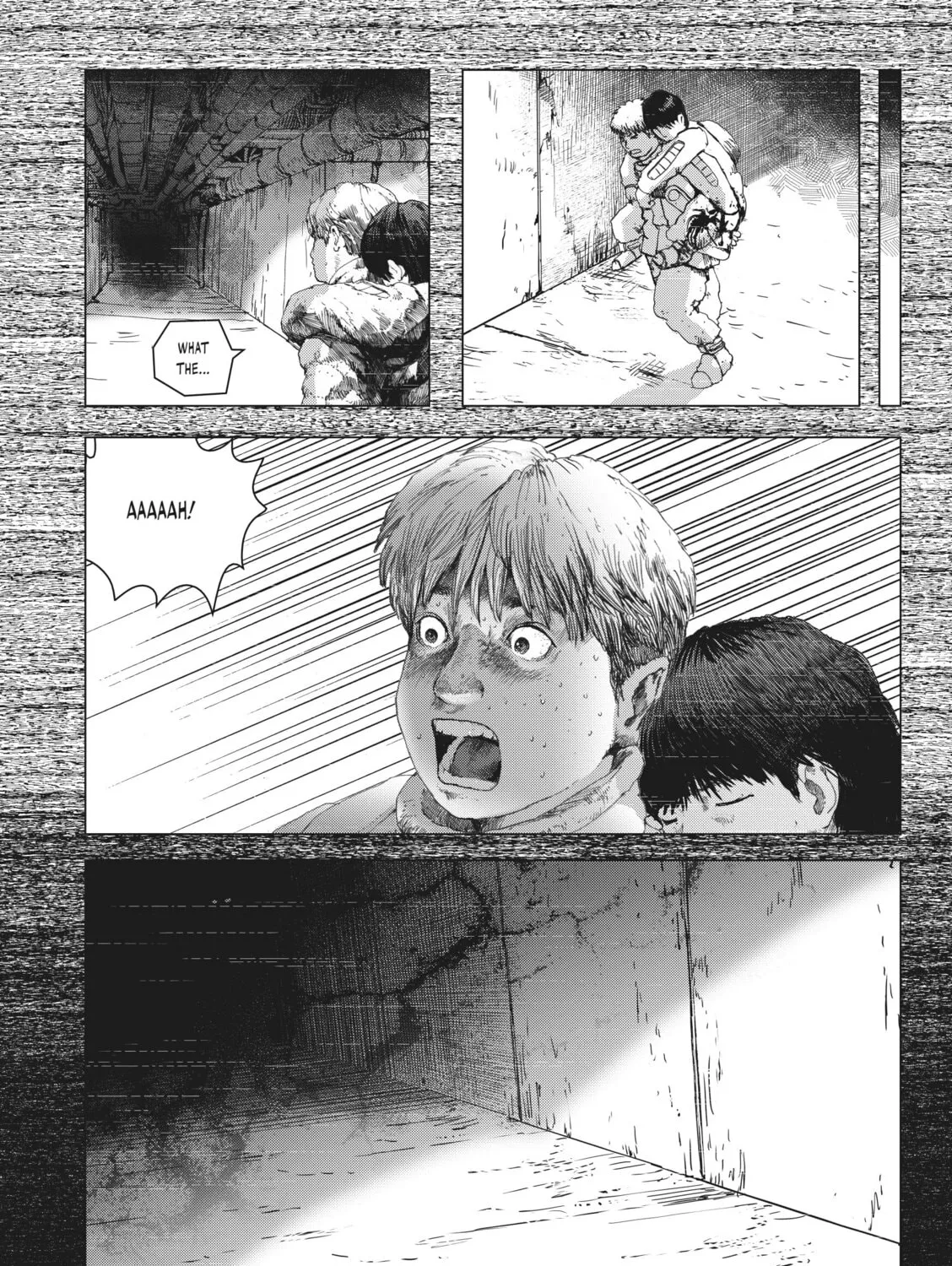 Read Leviathan (KUROI Shiro) chapter 13 image 30 on Lezhin