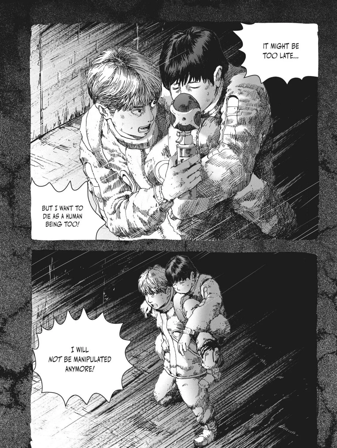 Read Leviathan (KUROI Shiro) chapter 13 image 38 on Lezhin