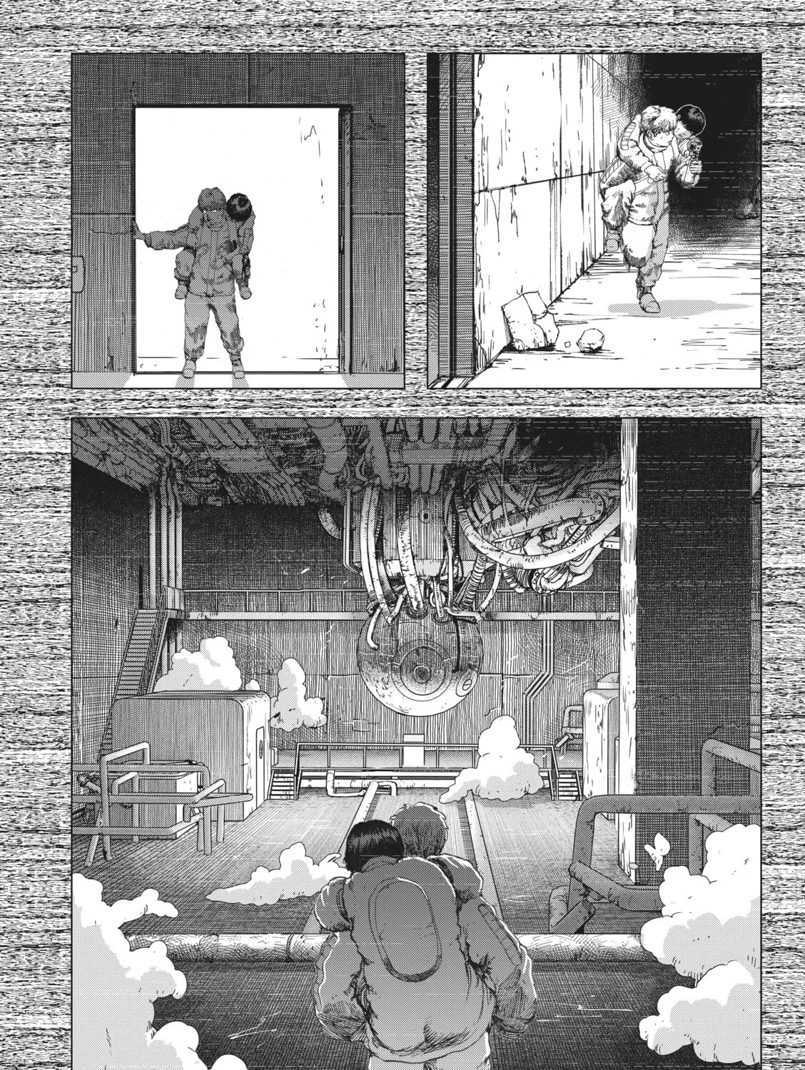 Read Leviathan (KUROI Shiro) chapter 13 image 42 on Lezhin