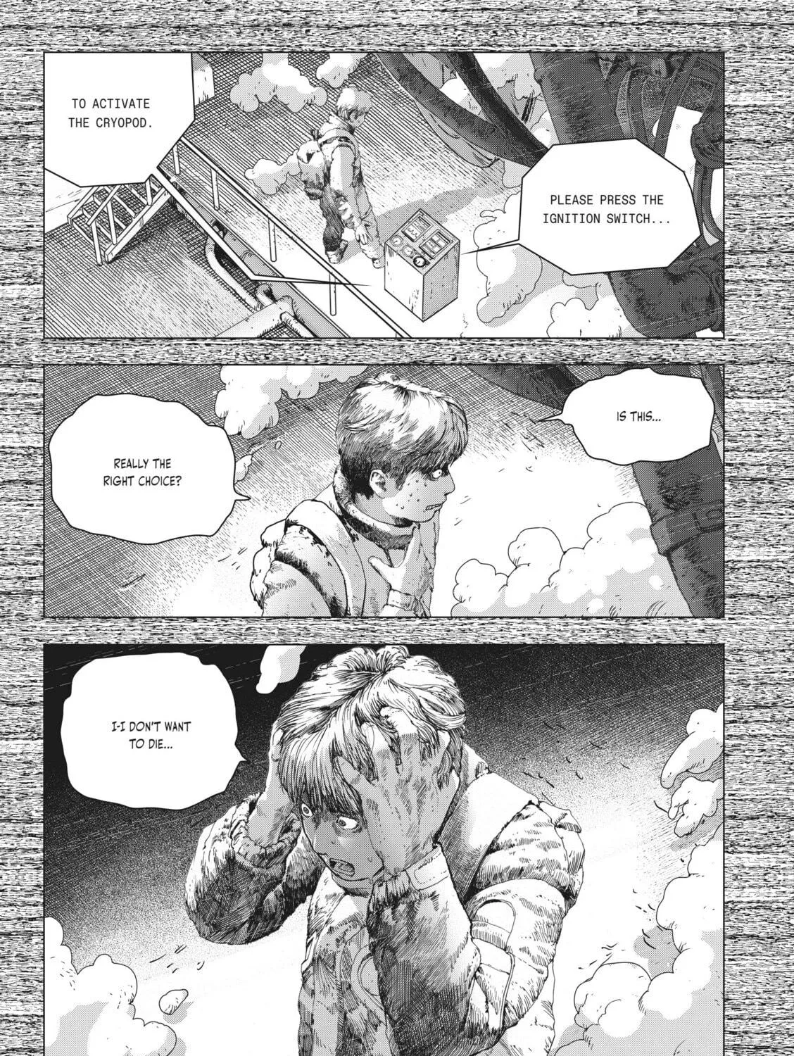 Read Leviathan (KUROI Shiro) chapter 13 image 48 on Lezhin