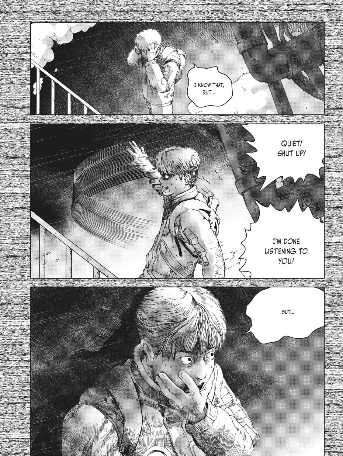Read Leviathan (KUROI Shiro) chapter 13 image 50 on Lezhin