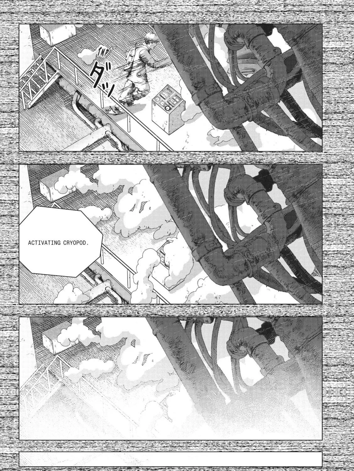 Read Leviathan (KUROI Shiro) chapter 13 image 52 on Lezhin