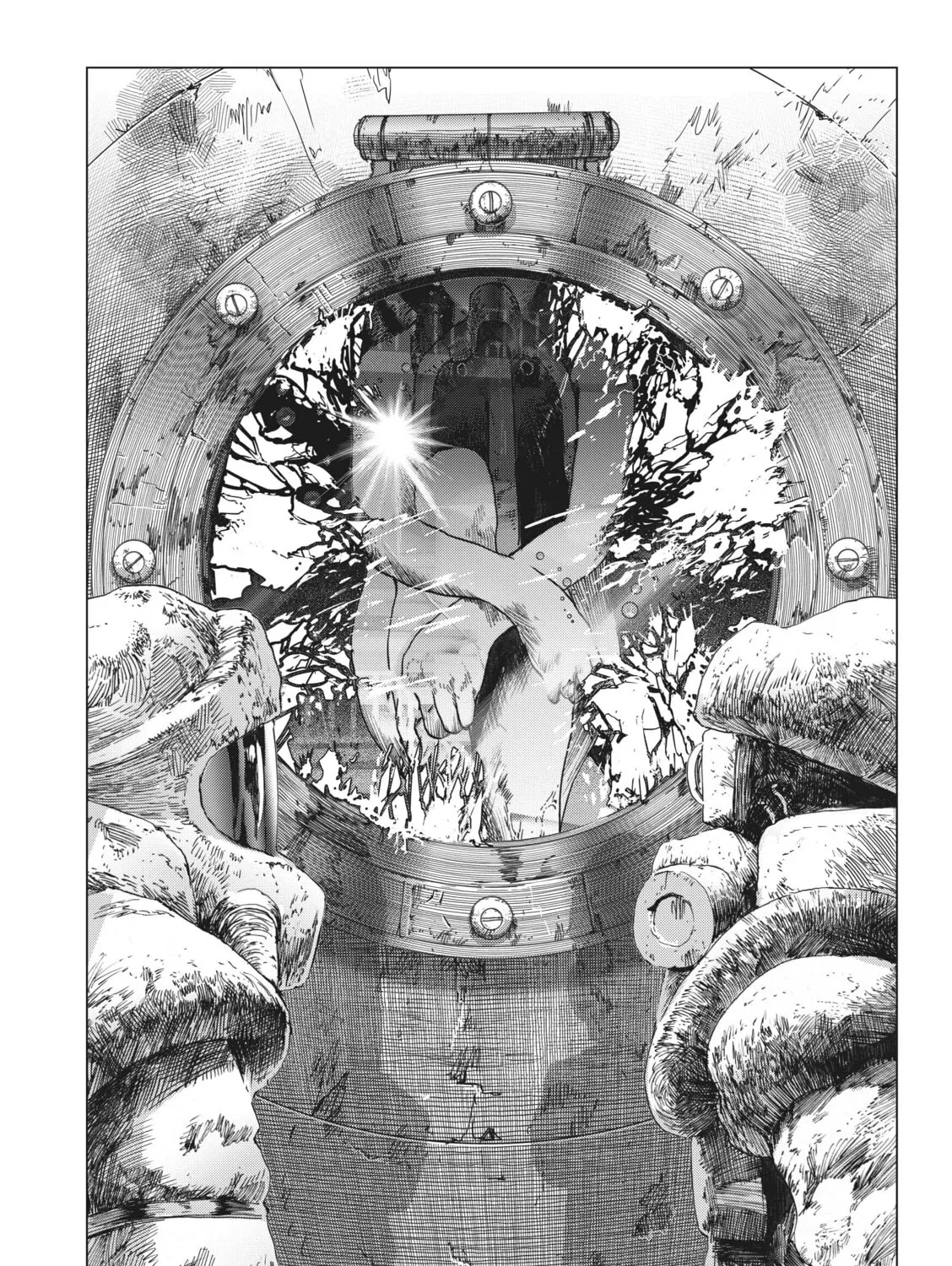 Read Leviathan (KUROI Shiro) chapter 13 image 62 on Lezhin
