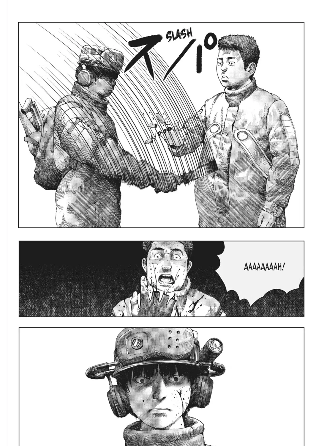 Read Leviathan (KUROI Shiro) chapter 6 image 20 on Lezhin