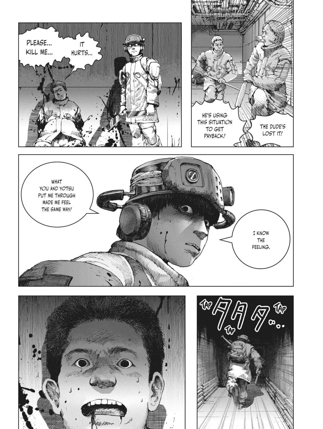 Read Leviathan (KUROI Shiro) chapter 6 image 28 on Lezhin