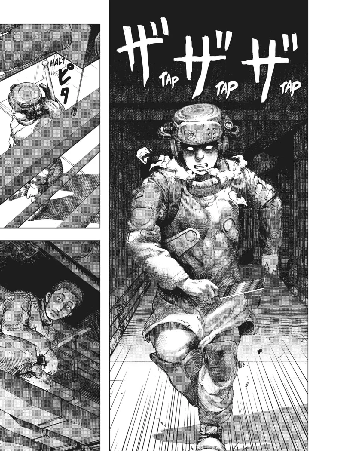 Read Leviathan (KUROI Shiro) chapter 6 image 36 on Lezhin