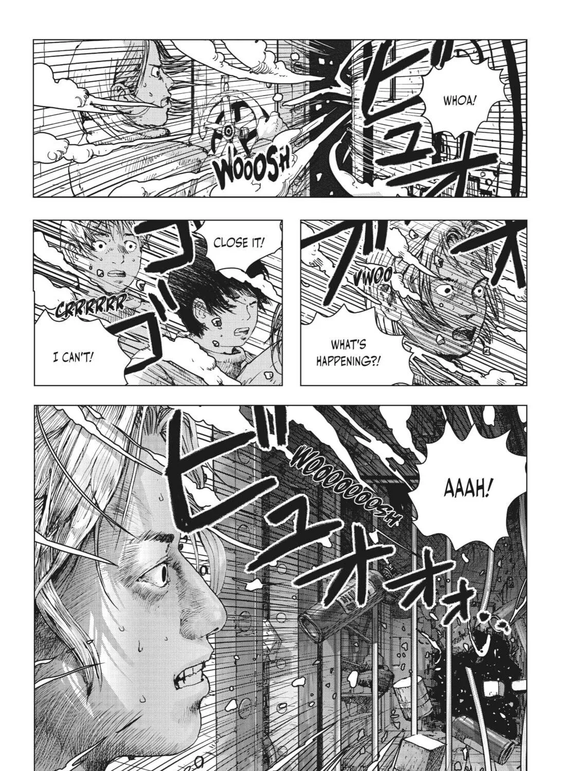 Read Leviathan (KUROI Shiro) chapter 6 image 48 on Lezhin