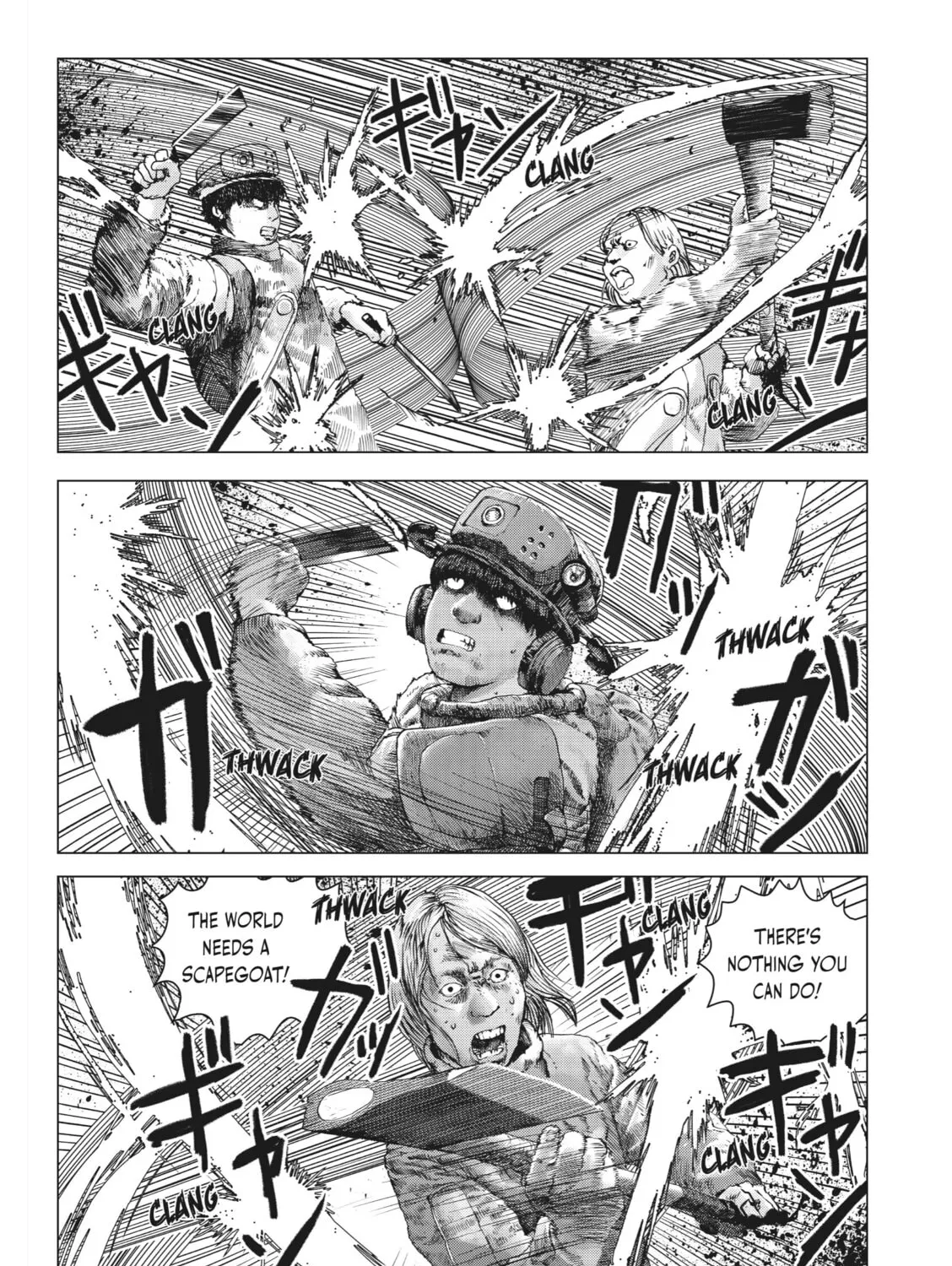 Read Leviathan (KUROI Shiro) chapter 6 image 56 on Lezhin