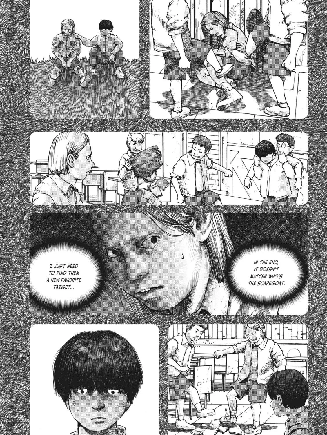 Read Leviathan (KUROI Shiro) chapter 6 image 58 on Lezhin