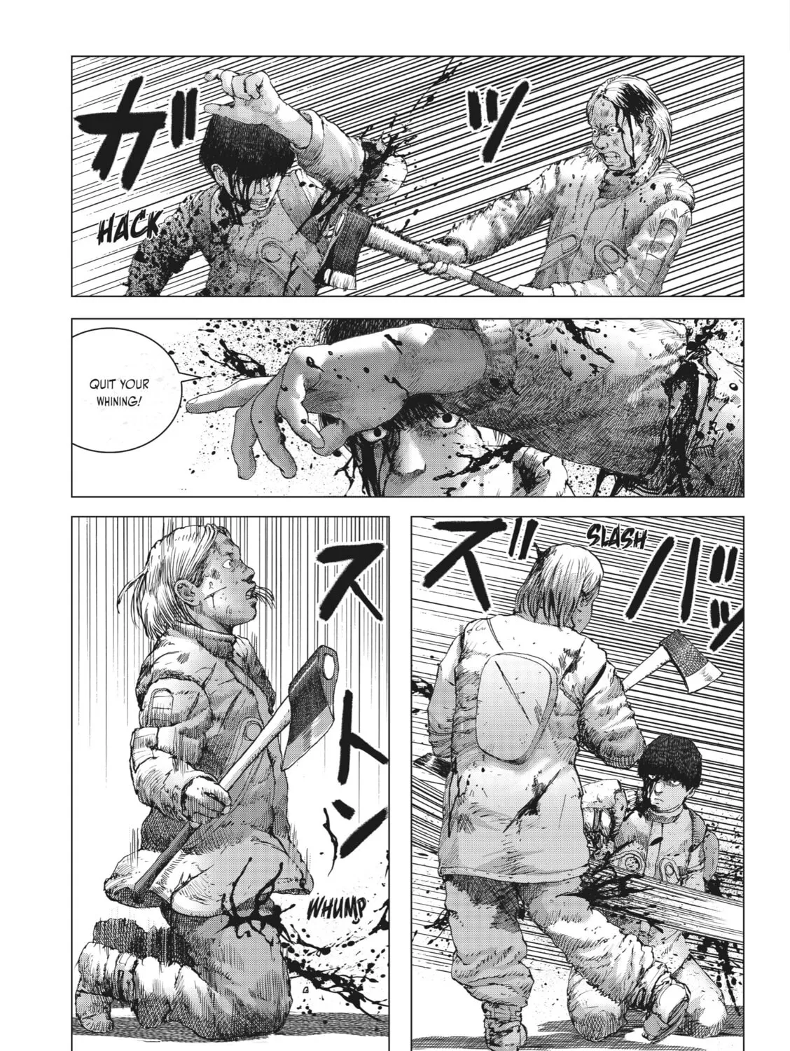 Read Leviathan (KUROI Shiro) chapter 6 image 62 on Lezhin