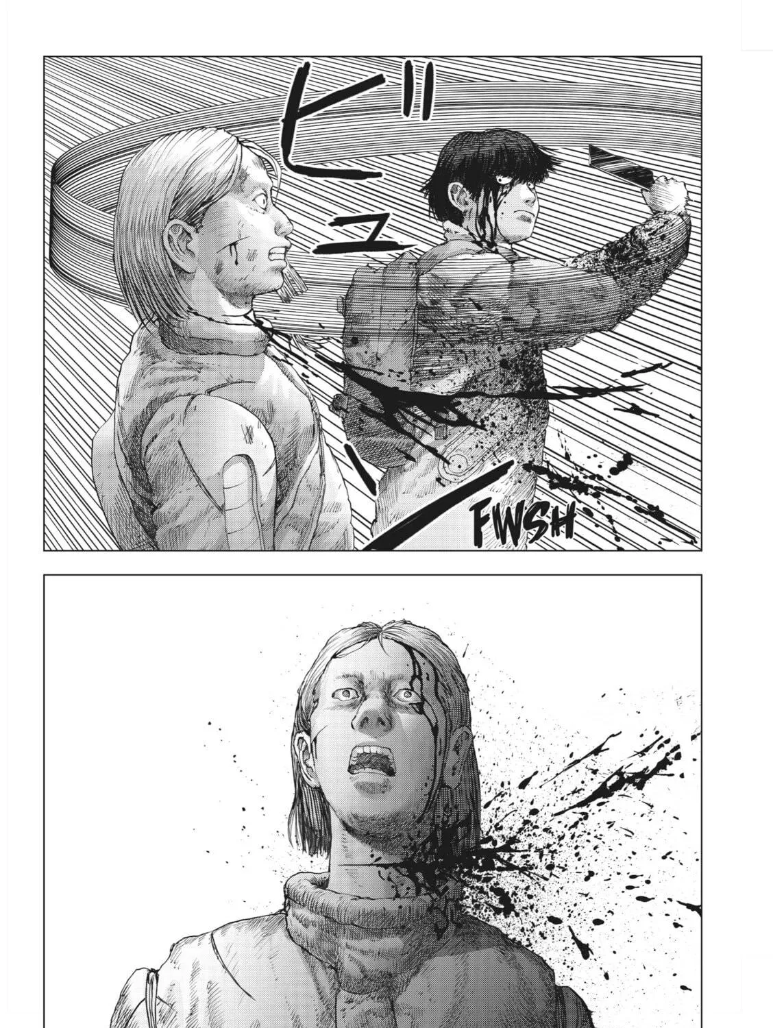 Read Leviathan (KUROI Shiro) chapter 6 image 64 on Lezhin