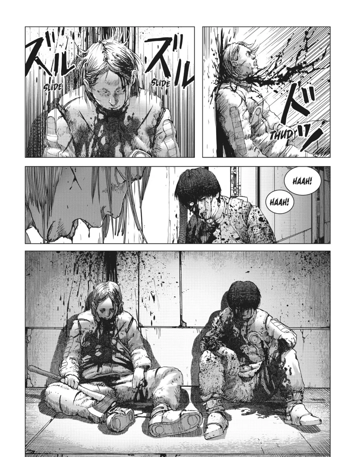 Read Leviathan (KUROI Shiro) chapter 6 image 66 on Lezhin