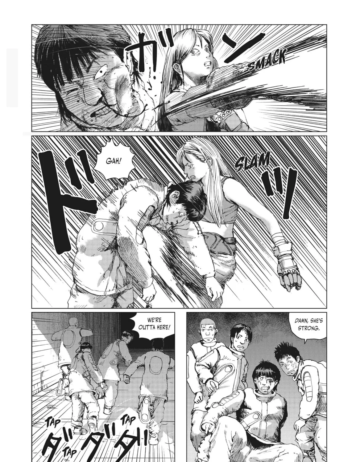 Read Leviathan (KUROI Shiro) chapter 7 image 26 on Lezhin