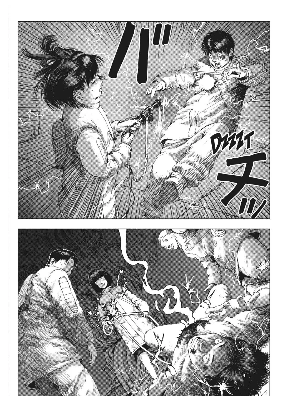 Read Leviathan (KUROI Shiro) chapter 7 image 40 on Lezhin