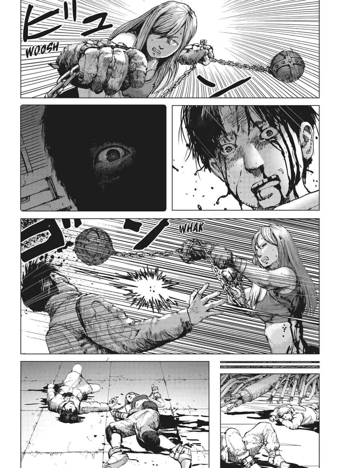 Read Leviathan (KUROI Shiro) chapter 7 image 60 on Lezhin