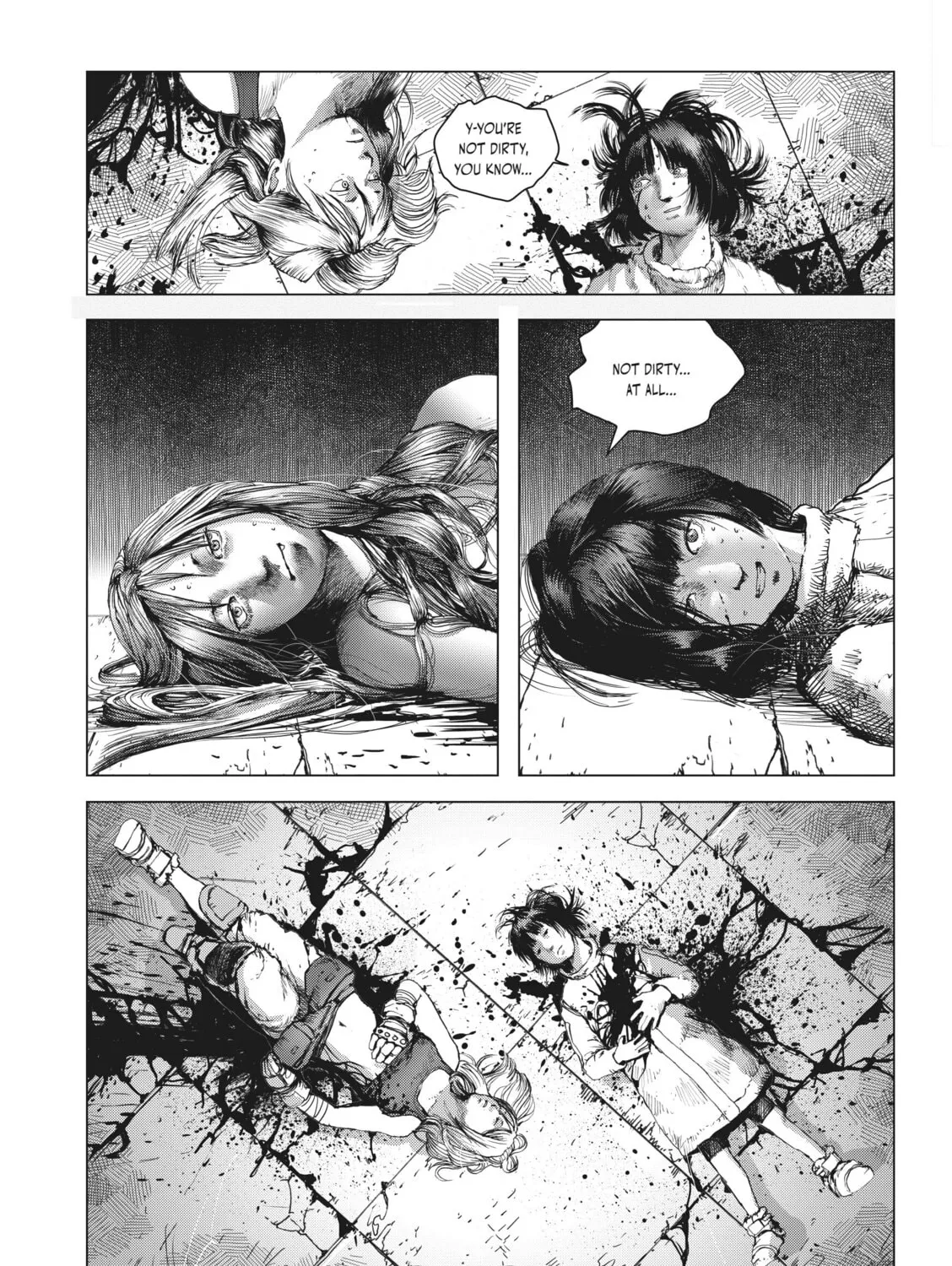 Read Leviathan (KUROI Shiro) chapter 7 image 62 on Lezhin