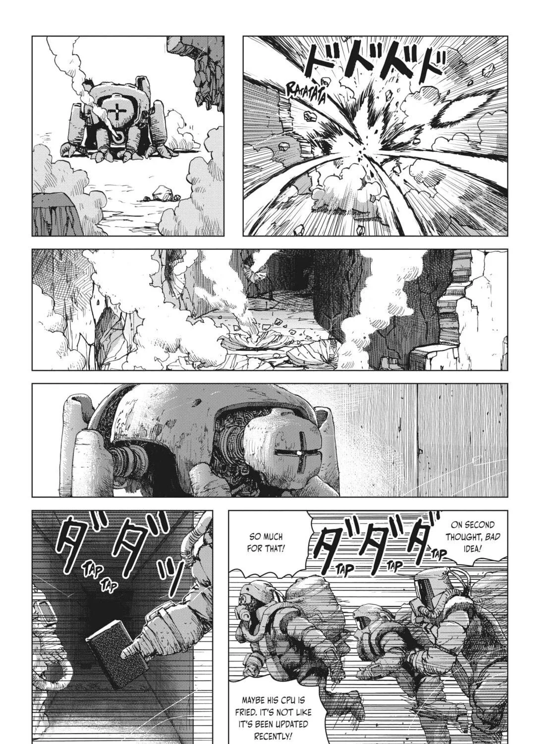Read Leviathan (KUROI Shiro) chapter 7 image 8 on Lezhin