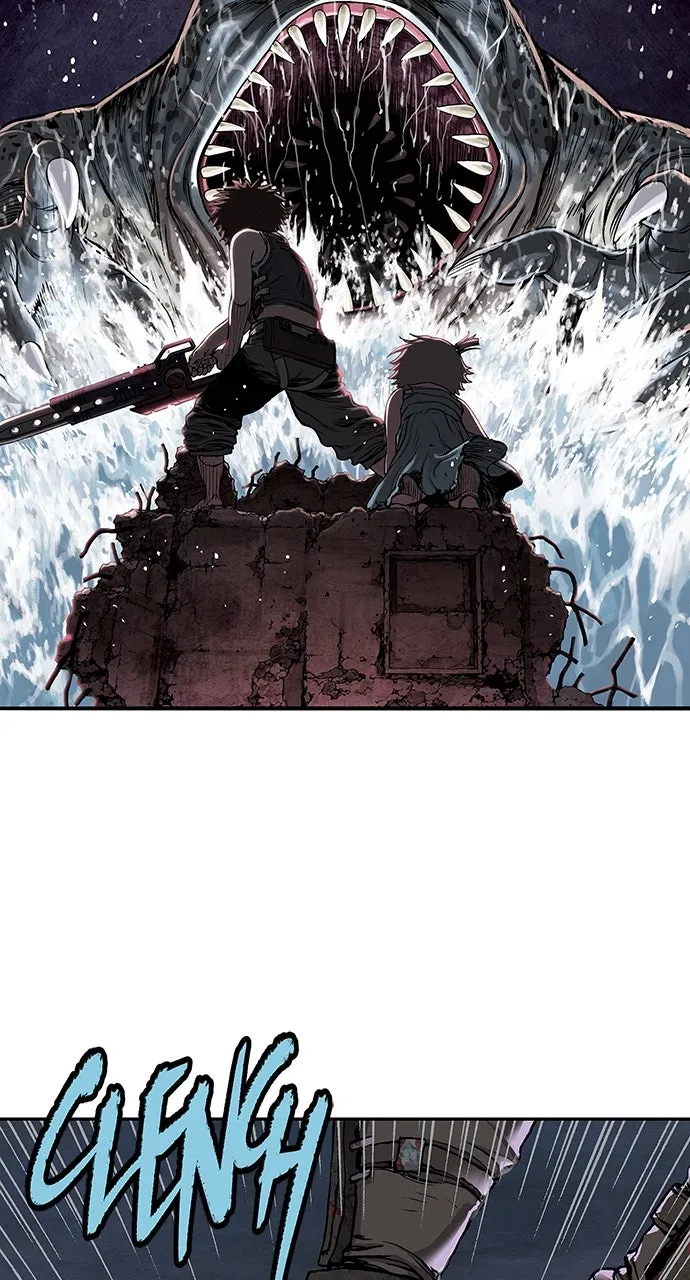 Read Leviathan chapter 30 image 2 on Lezhin