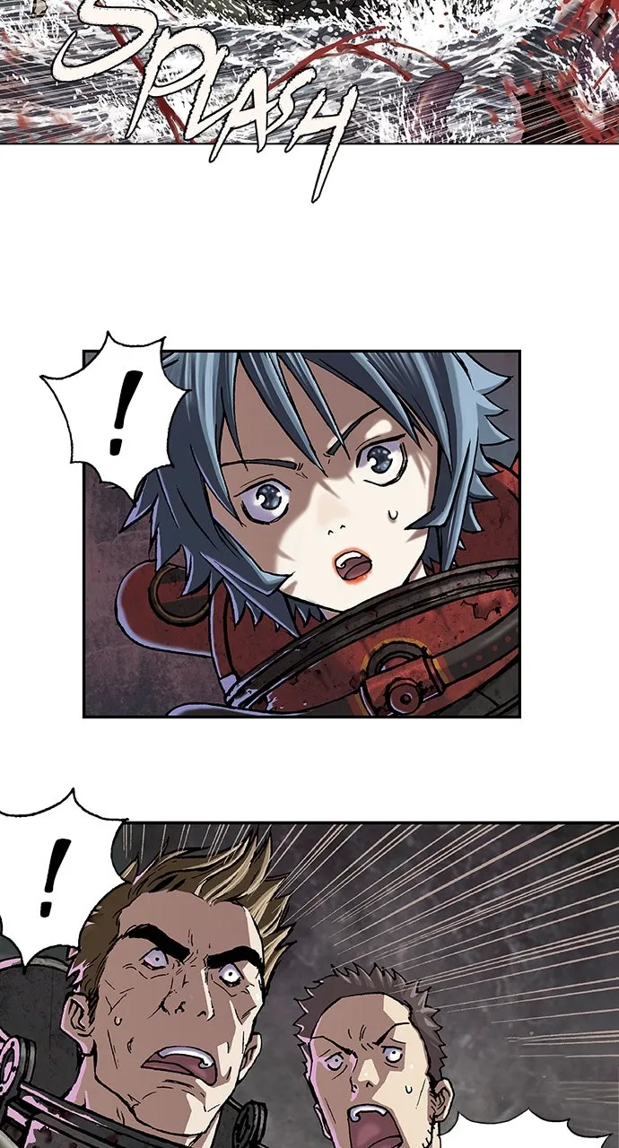 Read Leviathan chapter 30 image 32 on Lezhin