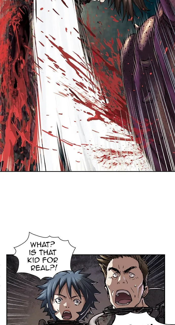 Read Leviathan chapter 30 image 40 on Lezhin
