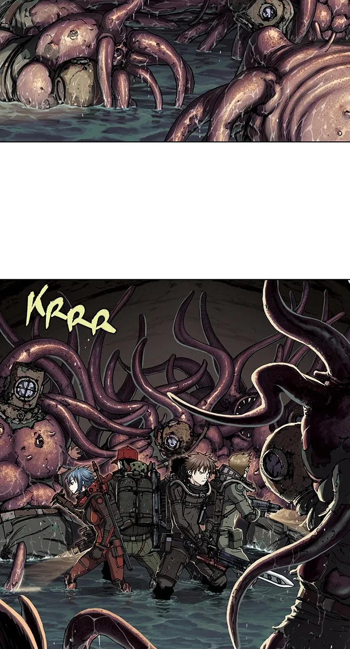Read Leviathan chapter 30 image 7 on Lezhin