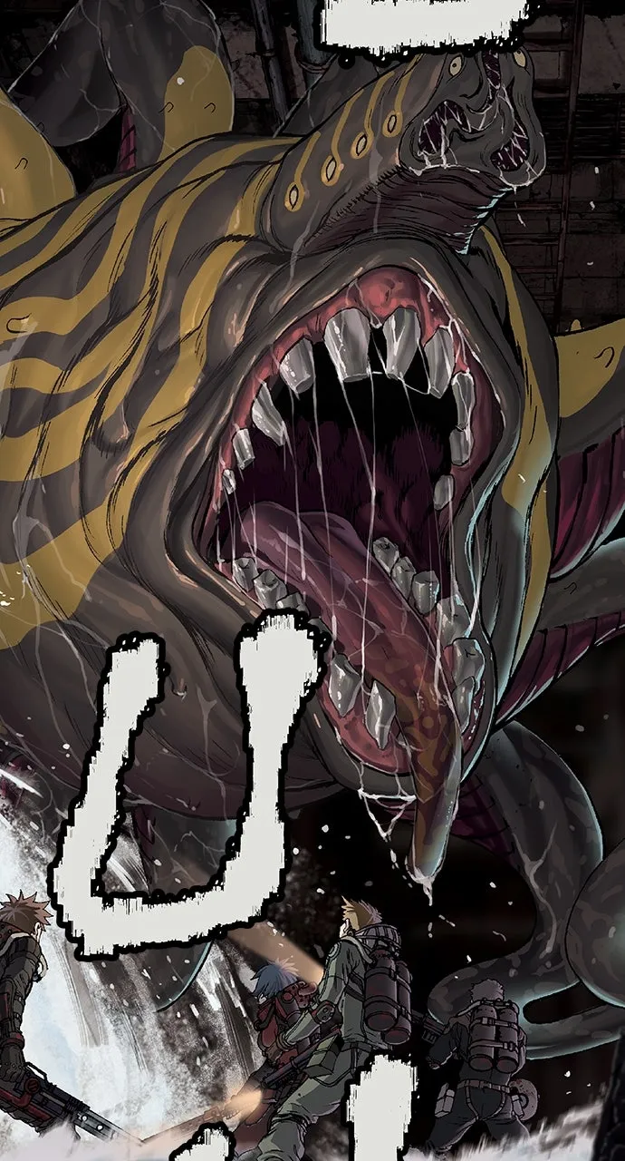 Read Leviathan chapter 30 image 82 on Lezhin