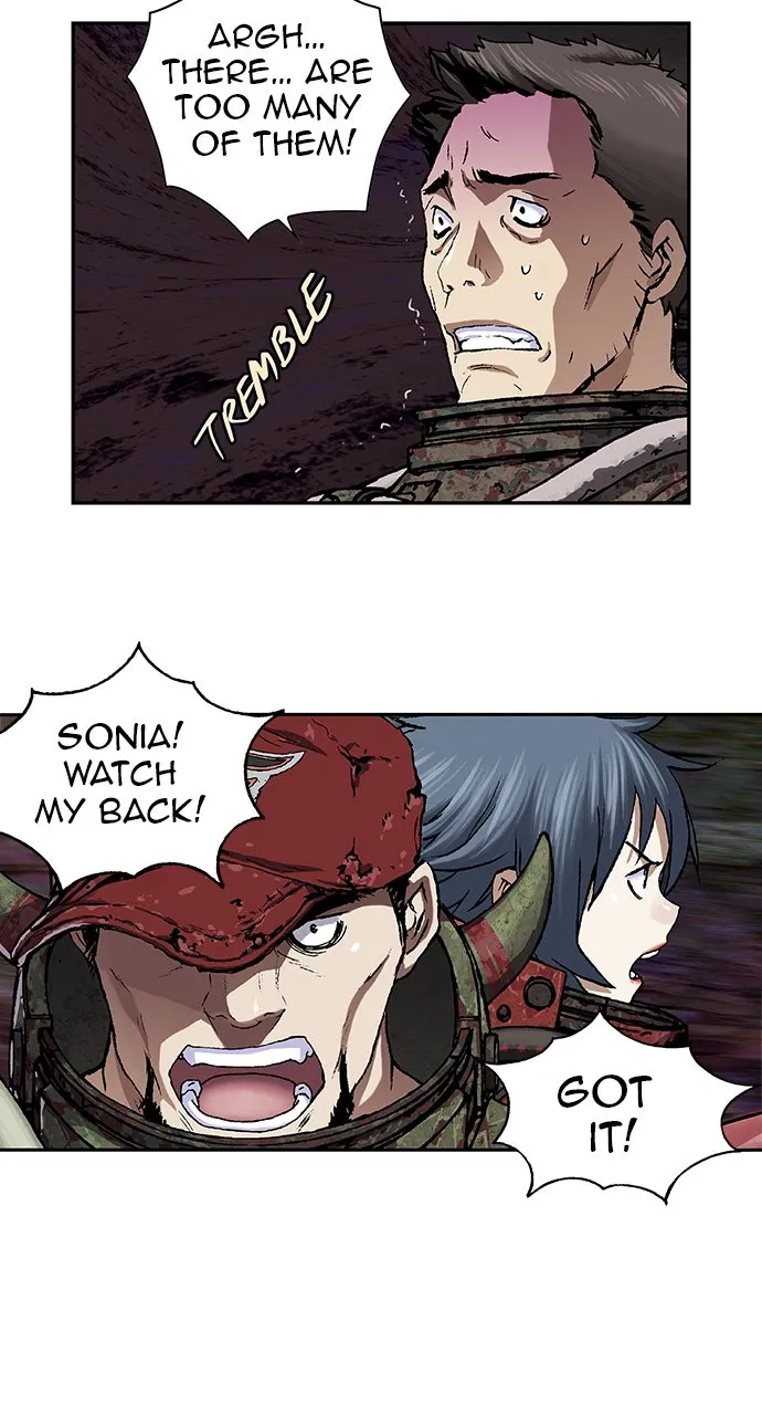 Read Leviathan chapter 30 image 9 on Lezhin