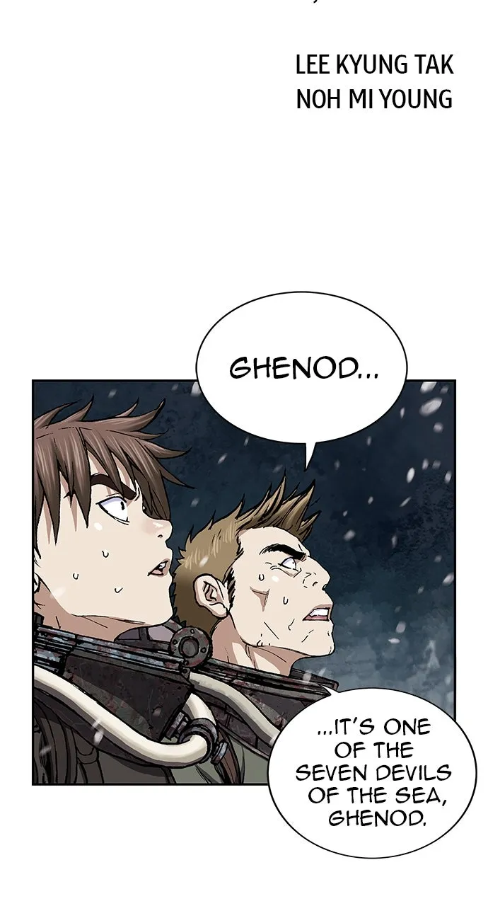 Read Leviathan chapter 31 image 3 on Lezhin