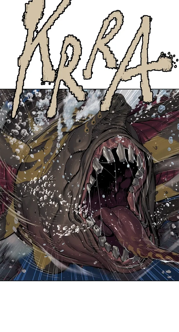 Read Leviathan chapter 31 image 31 on Lezhin