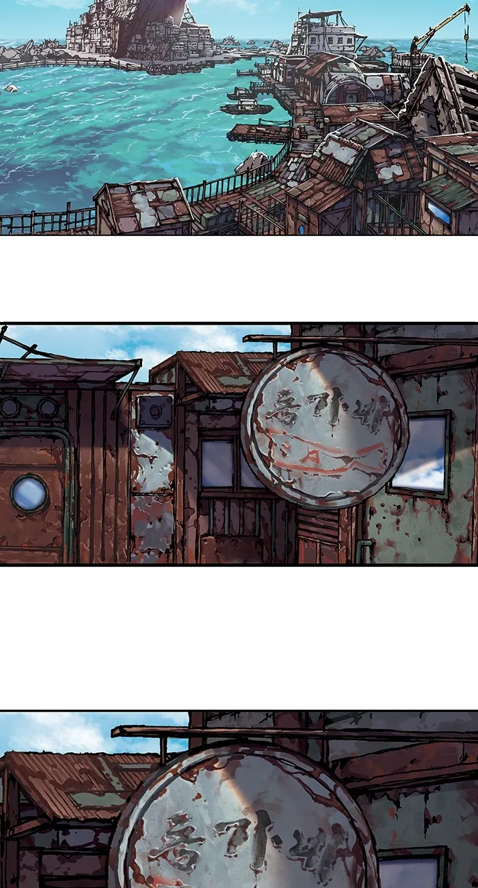 Read Leviathan chapter 32 image 25 on Lezhin