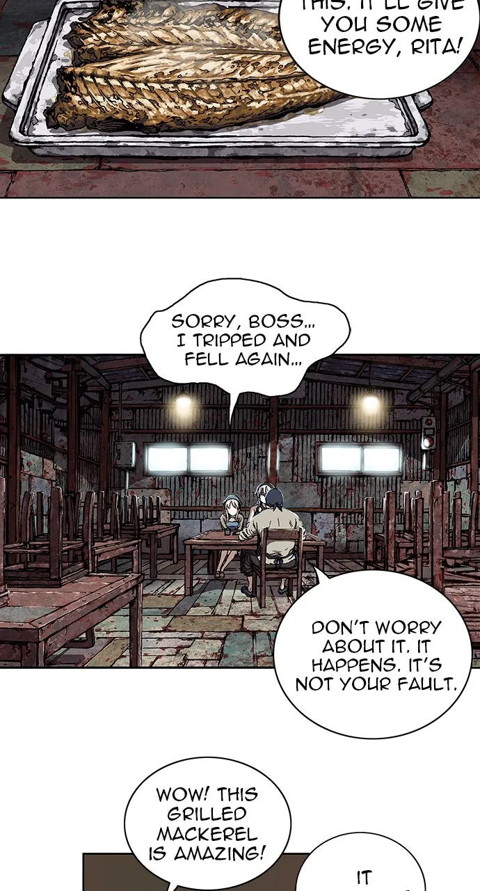 Read Leviathan chapter 32 image 27 on Lezhin