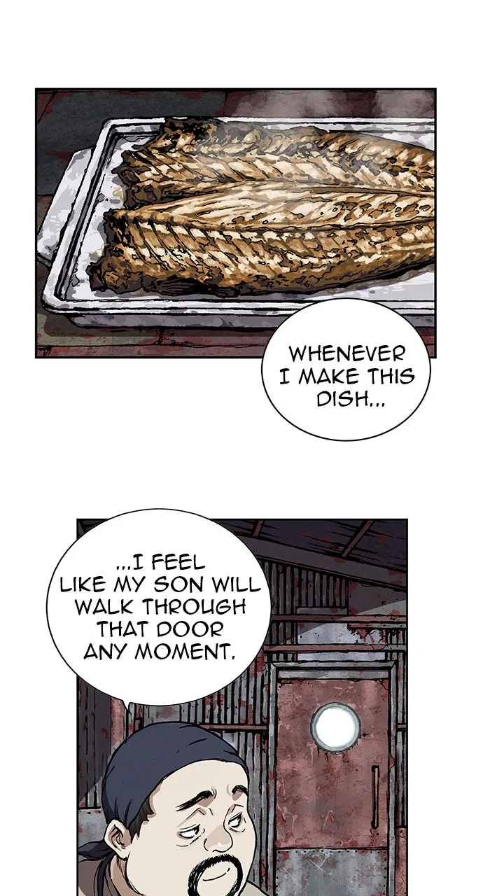 Read Leviathan chapter 32 image 30 on Lezhin