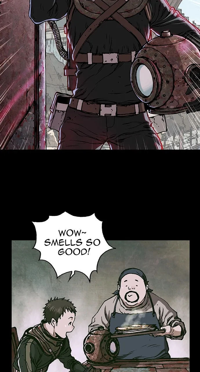 Read Leviathan chapter 32 image 32 on Lezhin