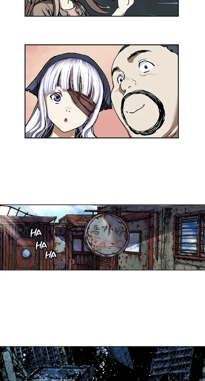 Read Leviathan chapter 32 image 36 on Lezhin
