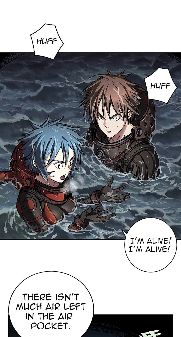 Read Leviathan chapter 32 image 40 on Lezhin
