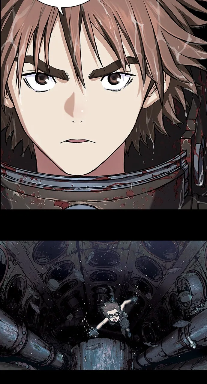 Read Leviathan chapter 32 image 45 on Lezhin