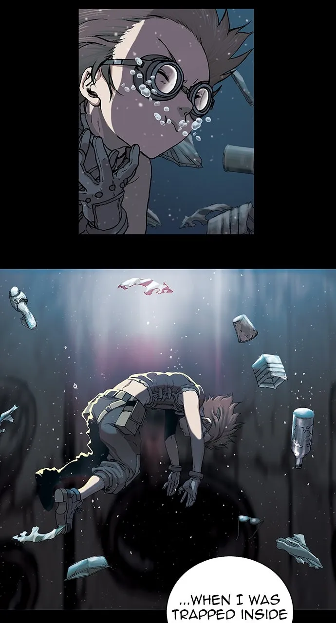 Read Leviathan chapter 32 image 46 on Lezhin