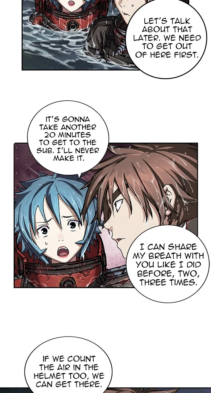 Read Leviathan chapter 32 image 48 on Lezhin