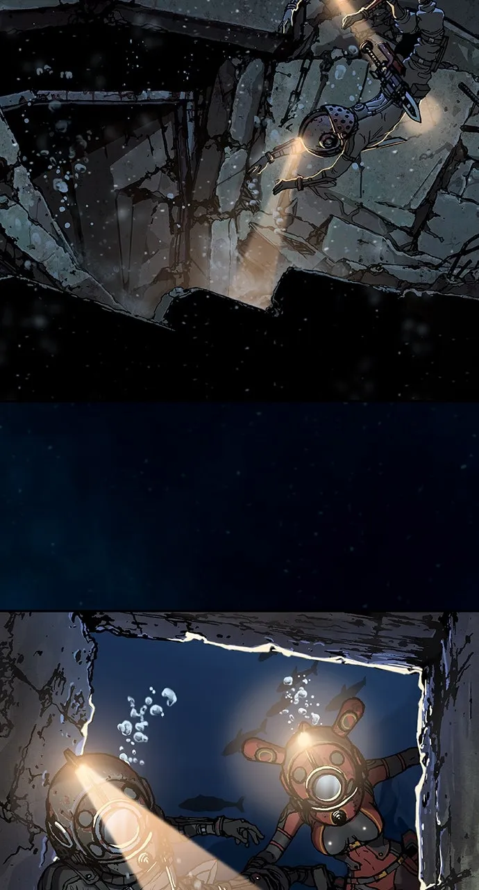 Read Leviathan chapter 32 image 53 on Lezhin