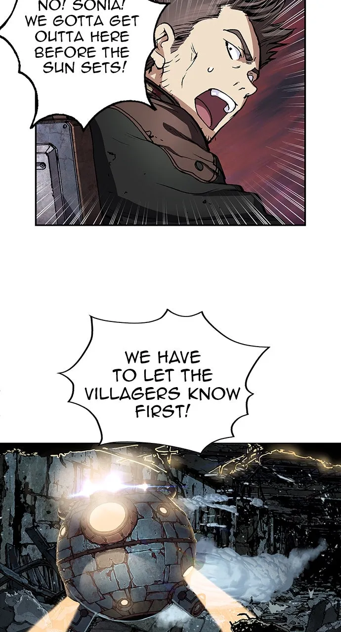 Read Leviathan chapter 33 image 10 on Lezhin