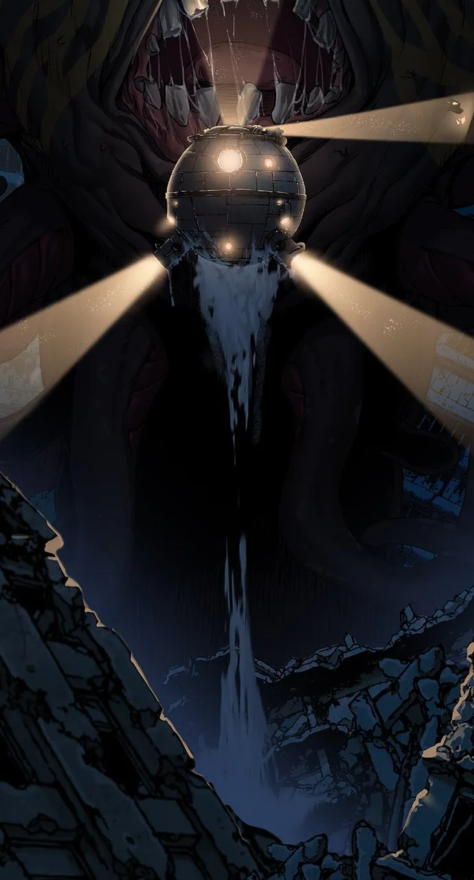 Read Leviathan chapter 33 image 17 on Lezhin