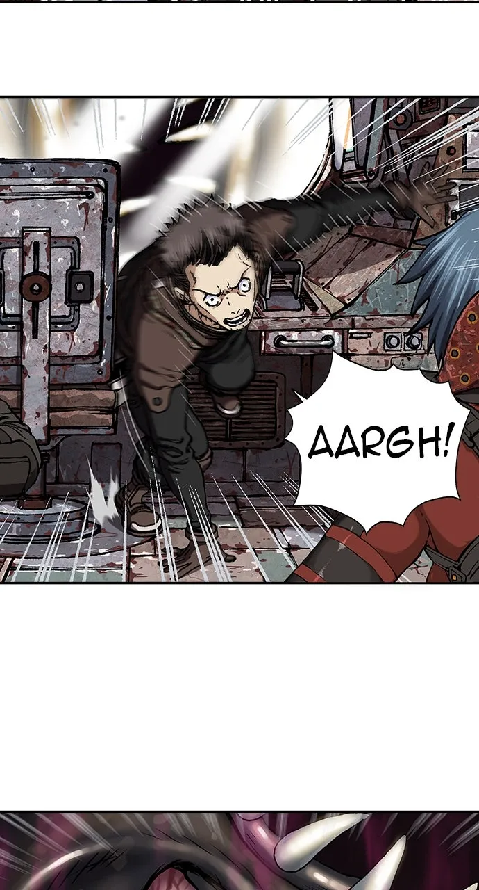 Read Leviathan chapter 33 image 27 on Lezhin