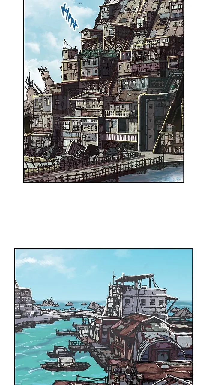 Read Leviathan chapter 33 image 48 on Lezhin