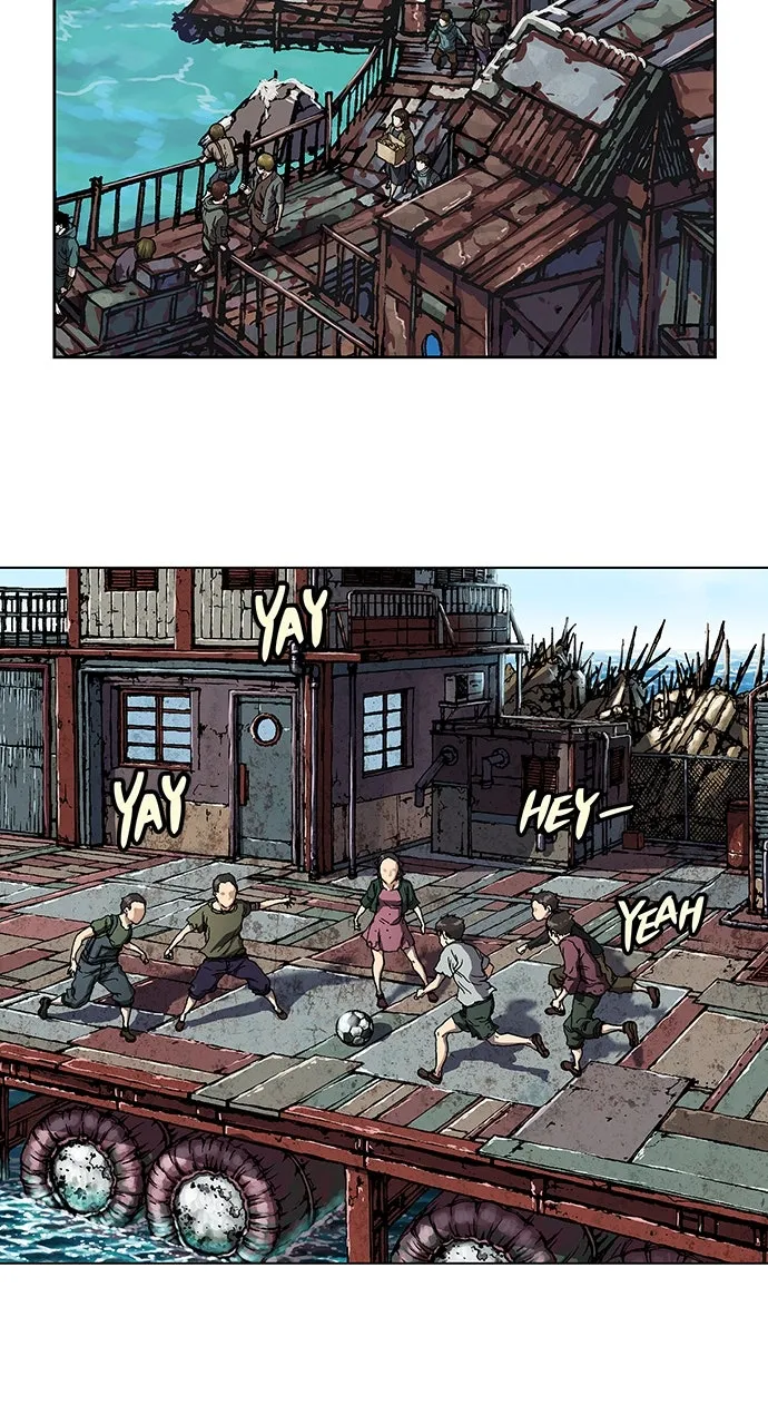 Read Leviathan chapter 33 image 49 on Lezhin