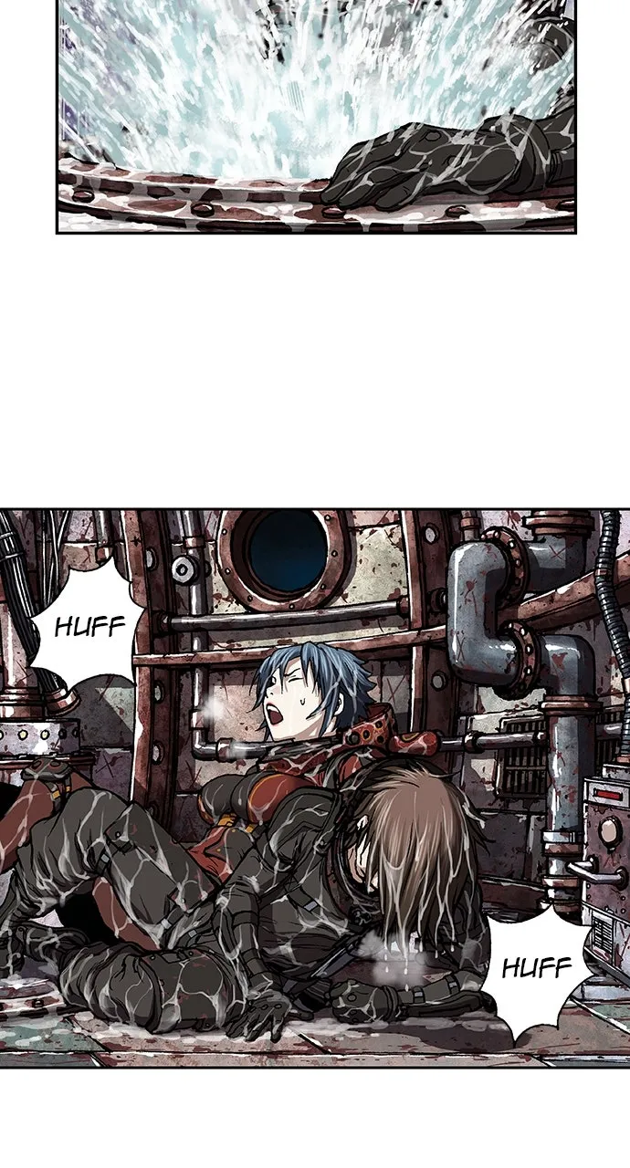 Read Leviathan chapter 33 image 5 on Lezhin