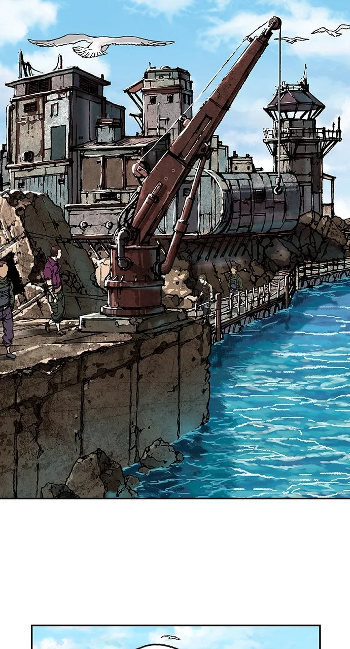 Read Leviathan chapter 33 image 52 on Lezhin